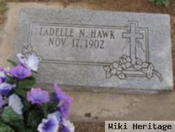 Ladelle N Nix Hawk