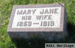 Mary Jane Hawe