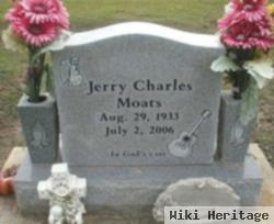 Jerry Charles Moats