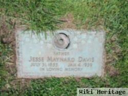 Jesse Maynard Davis