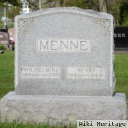 Henry Menne