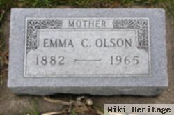 Emma C. Lind Olson