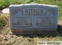 Virginia Wilkinson Ritner