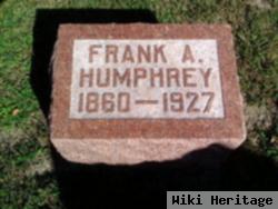 Frank A. Humphrey