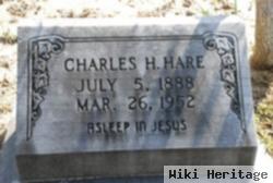 Charles Henry Hare