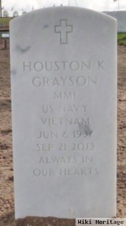 Houston King Grayson
