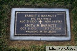 Anita M Barnett