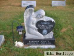 Barbara Joan Vasbinder Hamilton