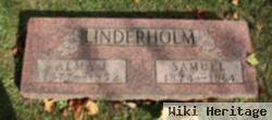 Alma Jane Sayles Linderholm