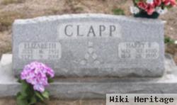 Harry R. Clapp