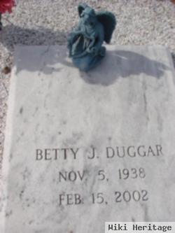 Betty J. Mcelveen Duggar