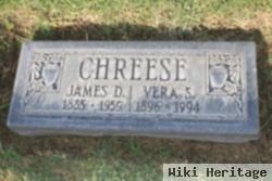 James D. Chreese