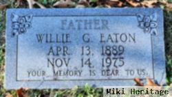 Willie George Eaton