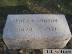 Fred L Condon