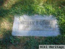 William H. Gamble