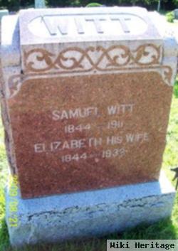 Samuel Witt