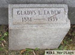 Gladys L. Field La Dew