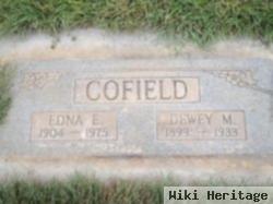 Edna Edith Cofield