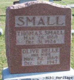 Thomas Small