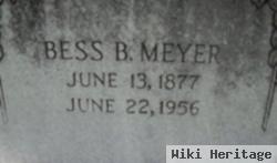 Cora "bess" Bicknell Meyer