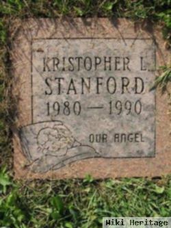 Kristopher L Stanford