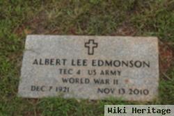 Albert Lee Edmondson