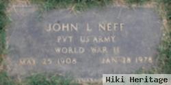 John L. Neff