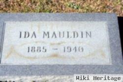 Ida Mauldin