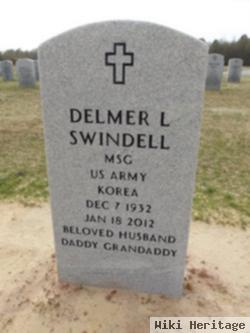 Sgt Delmar Leroy Swindell