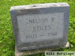 Nelson Rockwell Stiles