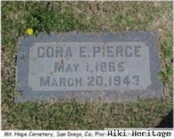 Cora E. Pierce