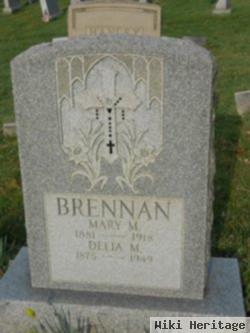 Mary M. Brennan