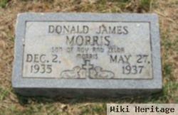 Donald James Morris