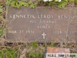 Kenneth Leroy Benson