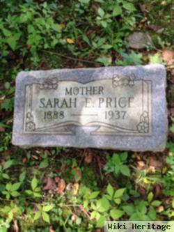 Sarah E Price