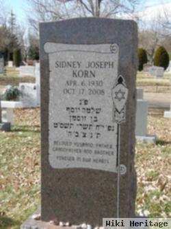 Sidney Joseph Korn