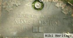 Nannie J. Westlund