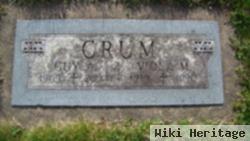 Guy A. Crum