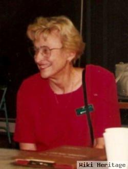 Betty Ann Justus Starr