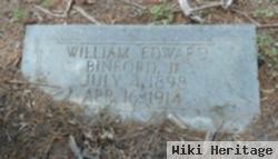 William Edward Binford, Jr