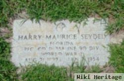 Harry Maurice Seydel