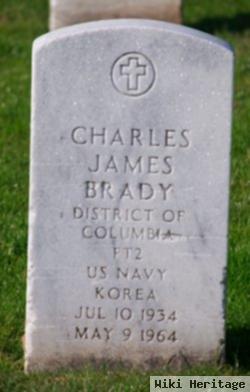 Charles James Brady