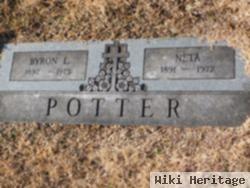 Neta Ruth Potter