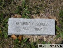 Benjamin F Schulz