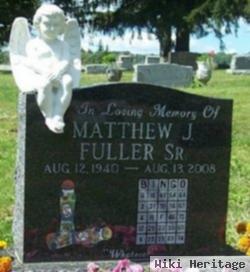 Matthew Jack Fuller, Sr