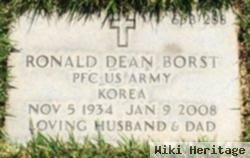 Ronald Dean Borst