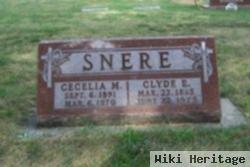 Cecelia M. Snere