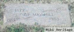 Ozie May Hill