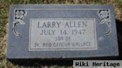 Larry Allen Wallace