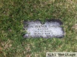 Byron Turner Gardner